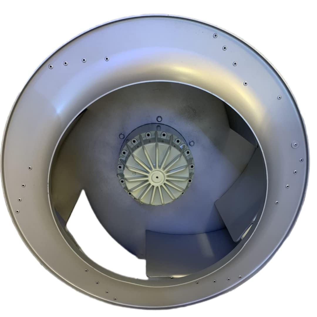 Siemens 6SR3900-0GA00-0AC0, ZIEHL ABEGG Axial blower RH71M-6DK.7Q.1R, 400V/50Hz, 2100 W or 460 V/60 Hz, 3100 W, LDZ10501652, A1A091386, 6SR3900-0GM05-0AD0