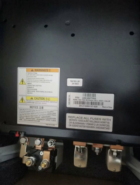 A5E39021146, A5E37110177, 1021CPURB27.60Q100D80(A1A099717), 170M4810(A1A099725), NGT00/80A/800V(A5E39696191)