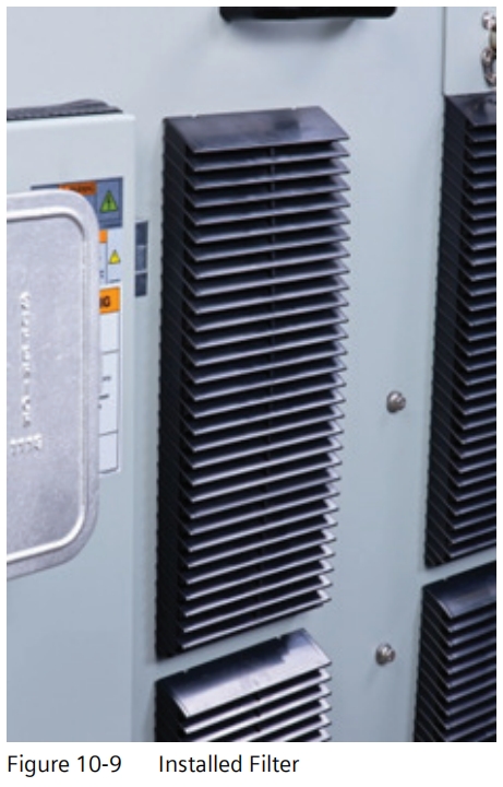 Air Filter A5E31836938, A5E31836939, A5E31836940, A5E31836941, A5E33296761-AA, A5E34604801-AA, A5E31836950-AA, A5E34990013-AA