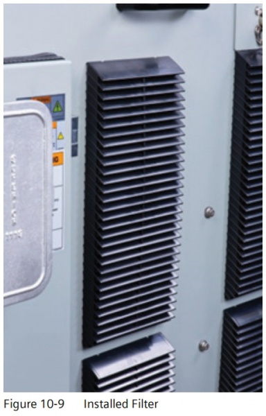 Air Filter A5E31836938, A5E31836939, A5E31836940, A5E31836941, A5E33296761-AA, A5E34604801-AA, A5E31836950-AA, A5E34990013-AA