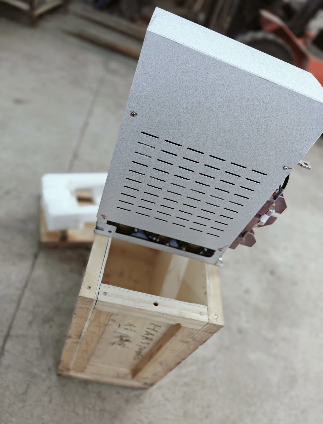 Schneider Harvest Power Cell HARS700/065; HARS700/135P; HARS700/07; HARS700/025/0; HARS700/075P; HARS700/050; HARS700/045; HARS700/067F; HARS700/060P