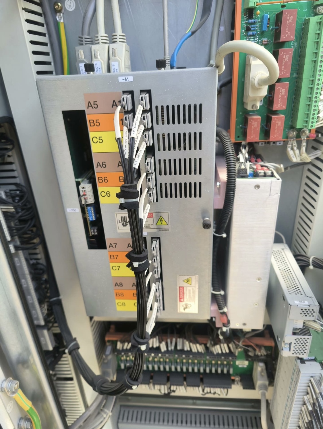 SINAMICS PERFECT HARMONY GH180 VFD, A5E01173655, A5E42185785, A5E37104504, A5E31526186, A5E00318710, A5E01173655, A5E33326601, A5E00682854, A5E01003063, A5E43365588