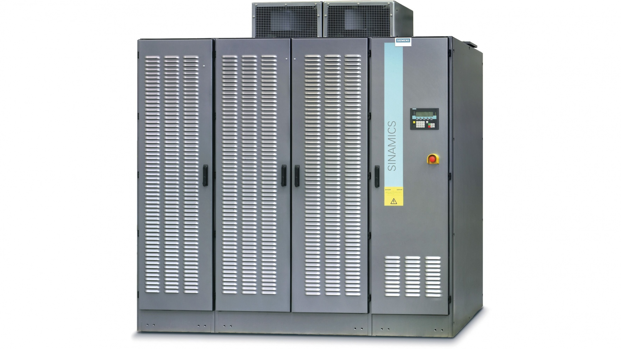Siemens 6SL3916-6SX01-0AA0, filter mats for SINAMICS GM150 （IGBT） Control cabinet door +power unit; 6SL3916-6SX03-0AA0 filter mats for Door inverter 