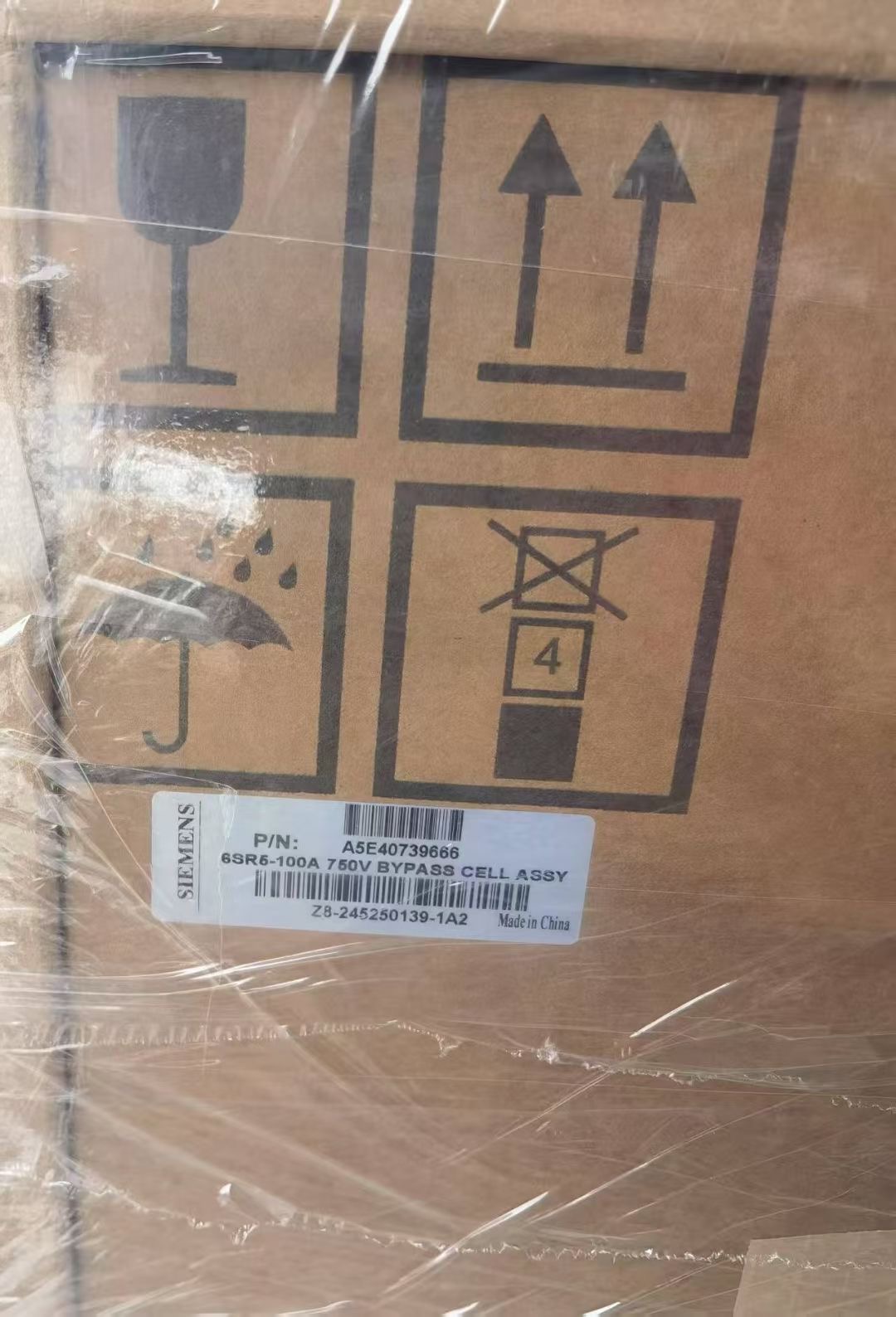 SIEMENS  6SR5 76A 260A 116A 100A 45A CELL, A5E40739666, A5E42881257, A5E39021143, A5E42740240, A5E52161146, A5E39021146, A5E42740246