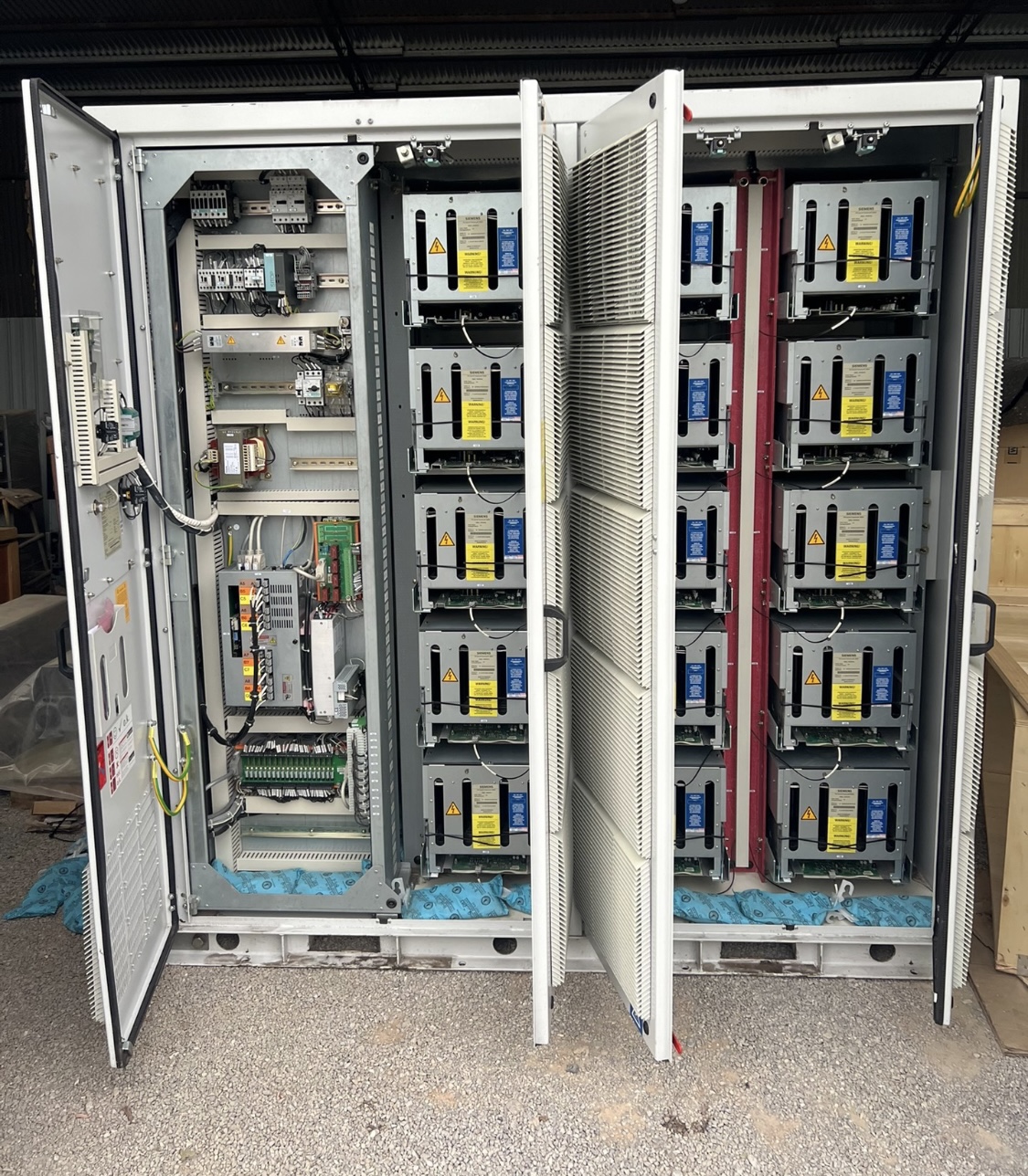 6SR0960-0KA03-0AA0, A5E01003086, POWER_SPLY_LPS44_85-264V_15V_NO, 6SR0900-0GA04-0AA0, A1A0100118, RADIALFLOWFAN_R3G630AB0603_400VAC