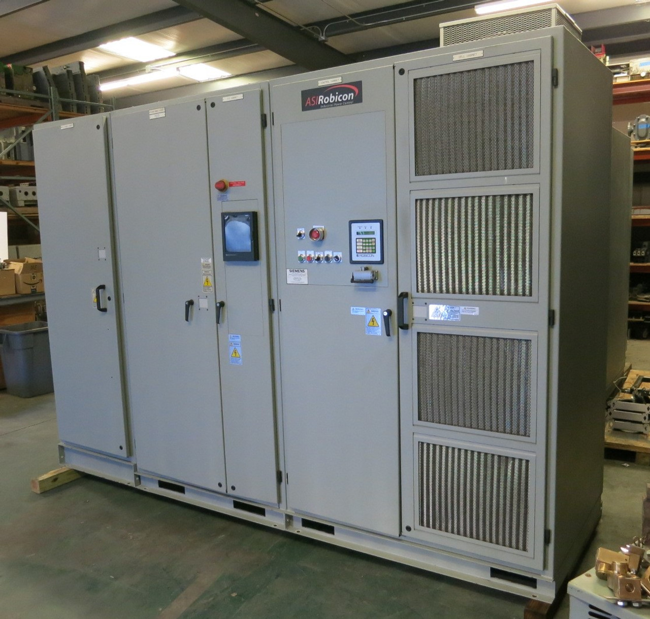 ASI Robicon Siemens HG10000092.02, 10000092.53, 10000092.54, 460N15.00, HG461D85.00, HG10000225.00, HG363818.00