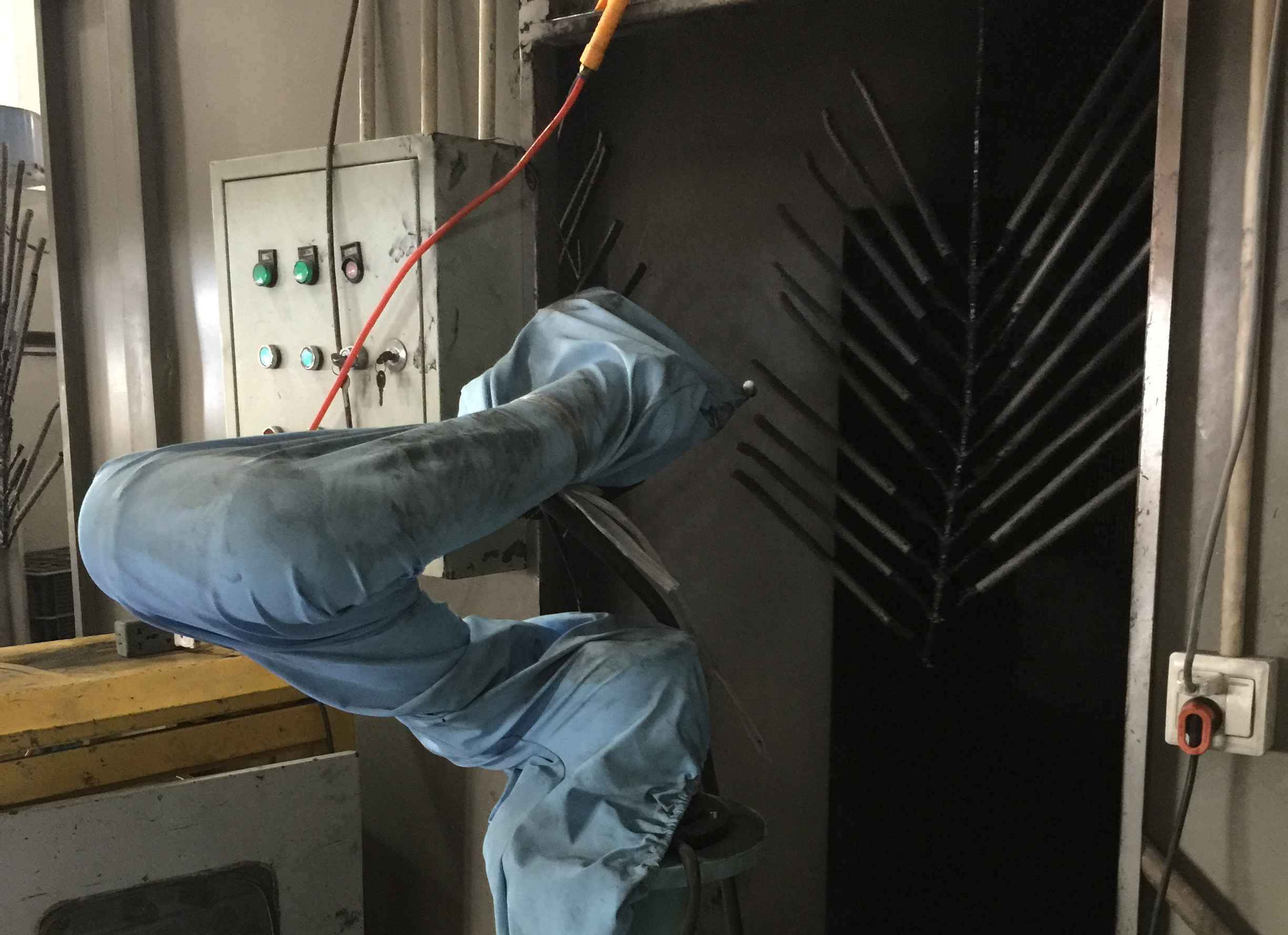 什么是防爆协作机器人