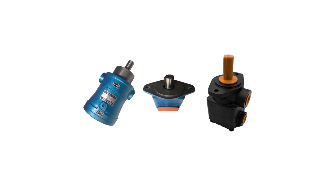 Hydraulic Pumps & Motors category reference