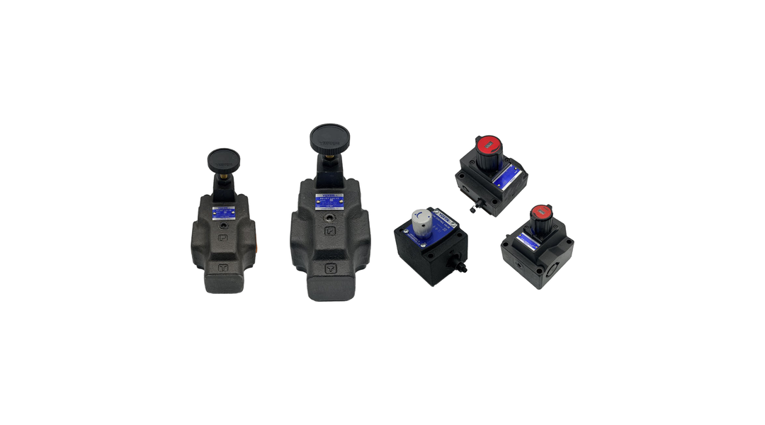 Pressure & Flow Control Valves category reference