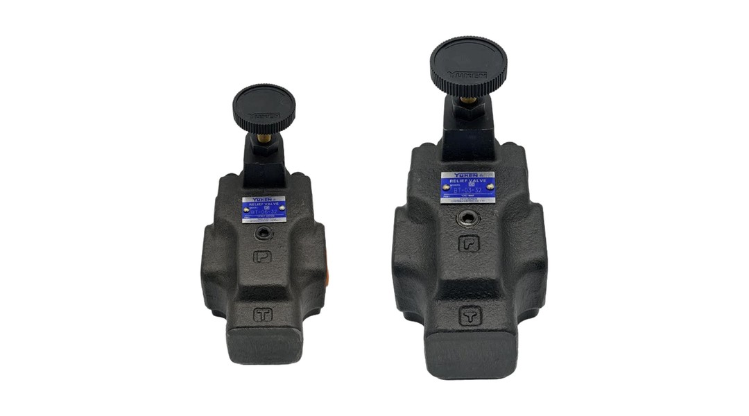Pressure Control Valves category reference