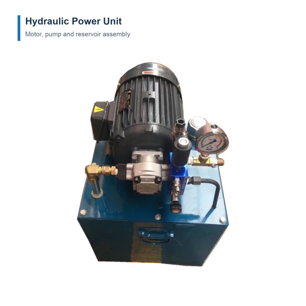 Hydraulic Power Units for Lifting Platforms