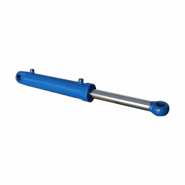 Double-Acting Industrial Hydraulic Cylinder, 12 Ton Class