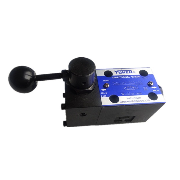 DMG-01 Manual Directional Control Valve
