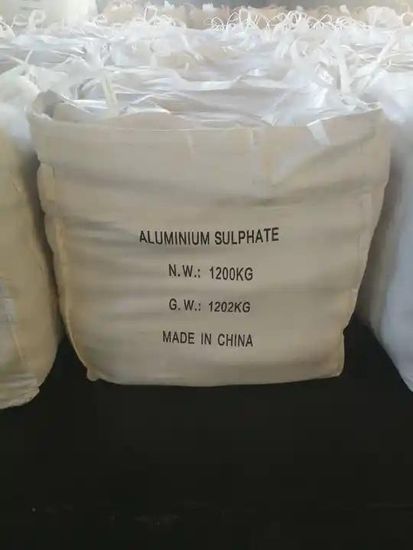 Aluminium Sulphate