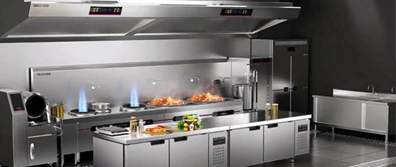 Three Major Development Directions for the Commercial Kitchen Equipment Industry in 2026