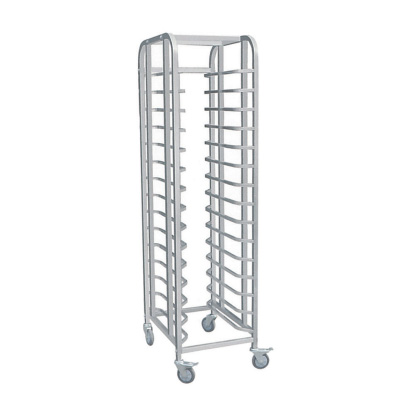 ASSEMBLY OF STEAMED BUN RACK CAR SERIES