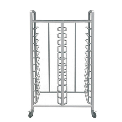 ASSEMBLY OF STEAMED BUN RACK CAR SERIES