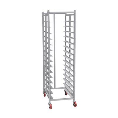 ASSEMBLY OF STEAMED BUN RACK CAR SERIES
