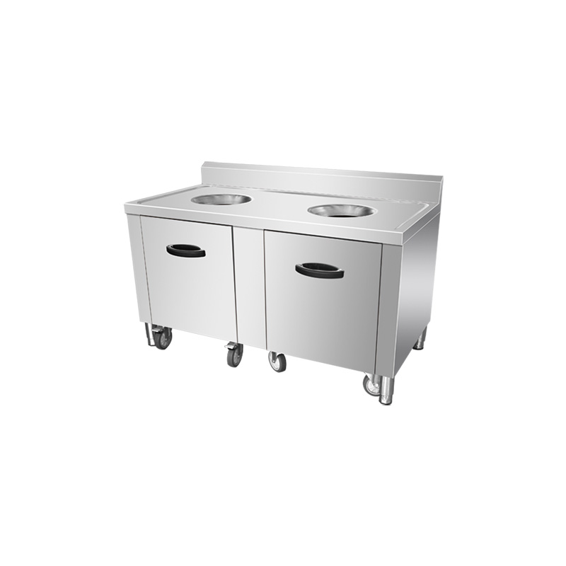 WASTE COLLECTION SERIES PRODUCTS