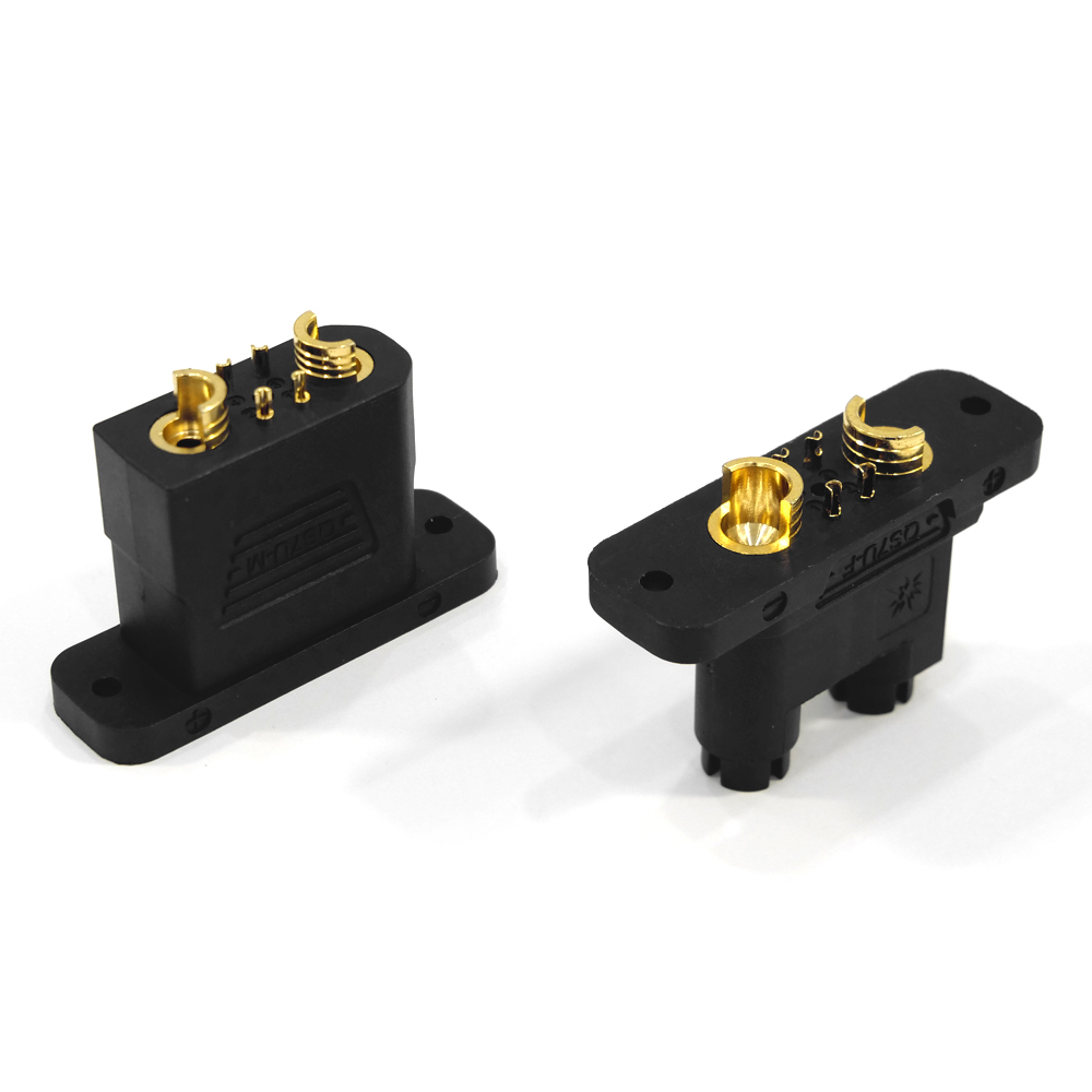 Selection Mistakes to Avoid When Choosing a High-Current Anti-Spark Connector — QS7 Anti-Spark Connector Series | Reduce Failure Risks