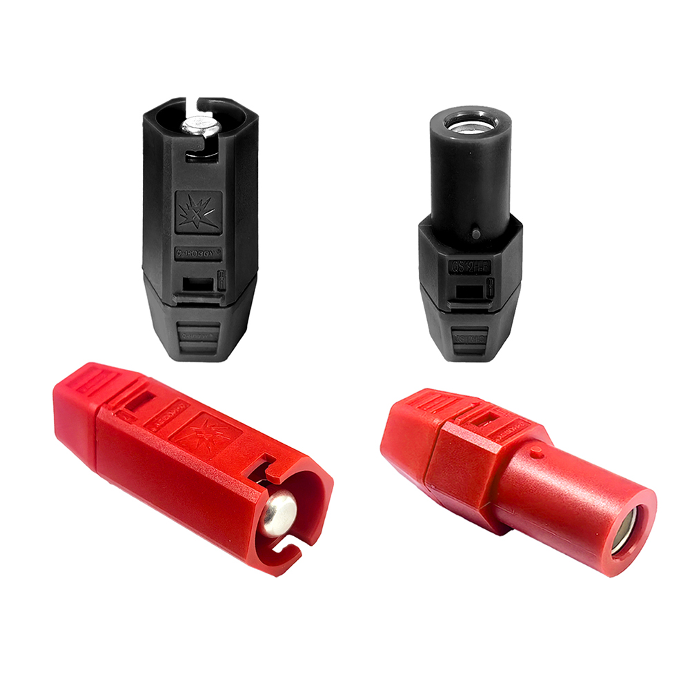 AWG Wire Range Selection: Matching 4#–8# Cables to Your High-Current Anti-Spark Connector [QS12H Anti-Spark Connector] – Avoid Overheating and Voltage Drop by Choosing the Correct Wire Gauge