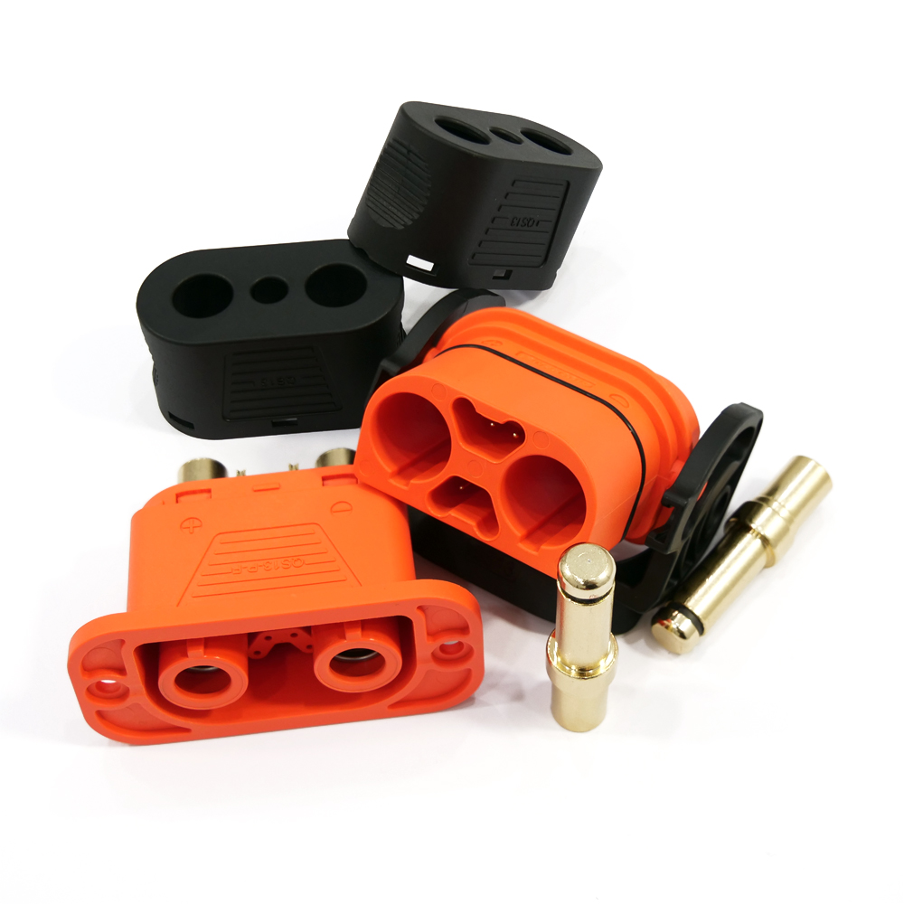Continuous Current Rating Matching in Custom Connector Projects Adapt to EV Battery Systems