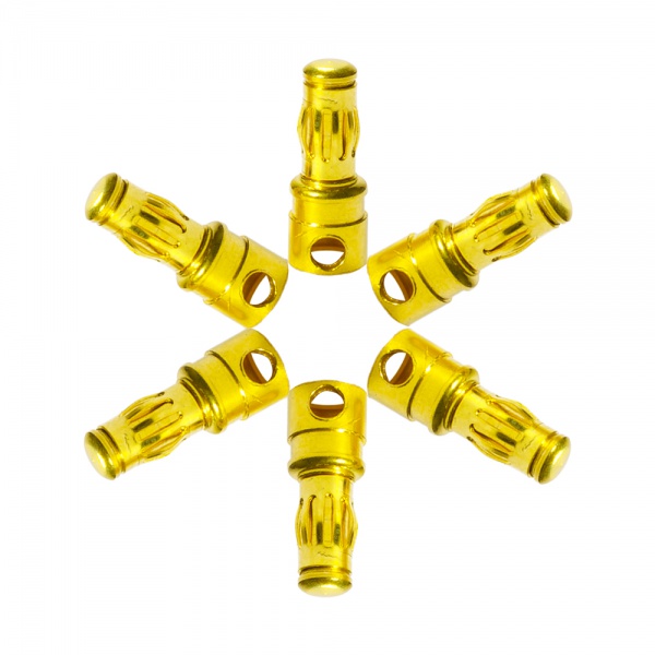 3.5mm Male Banana Plug--40A