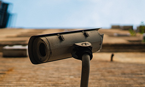 Residential Community Comprehensive Security Monitoring Solution