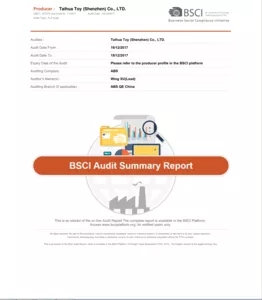 BSCI