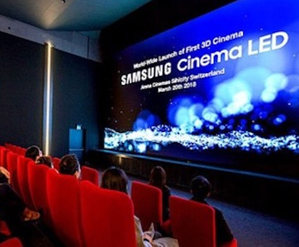 Global LED Video Wall Market in 2019
