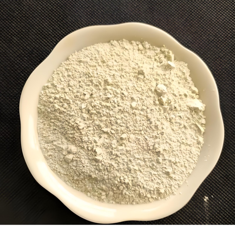 白泥烘干