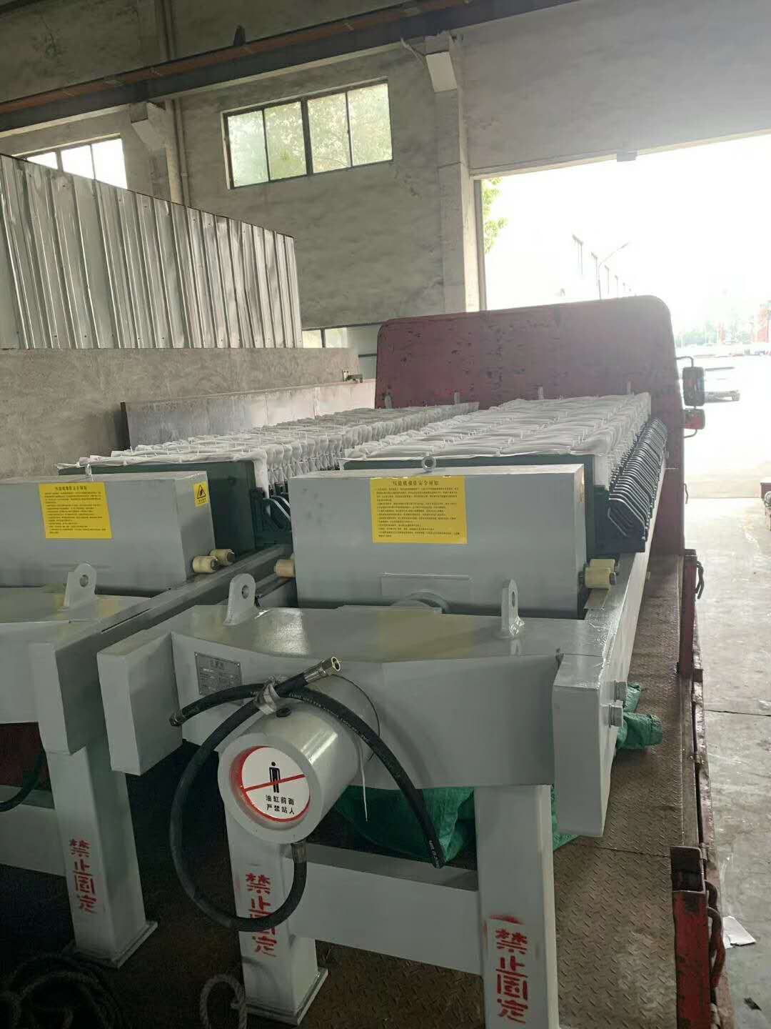 高干板框压滤机出租 污泥处理运营管理