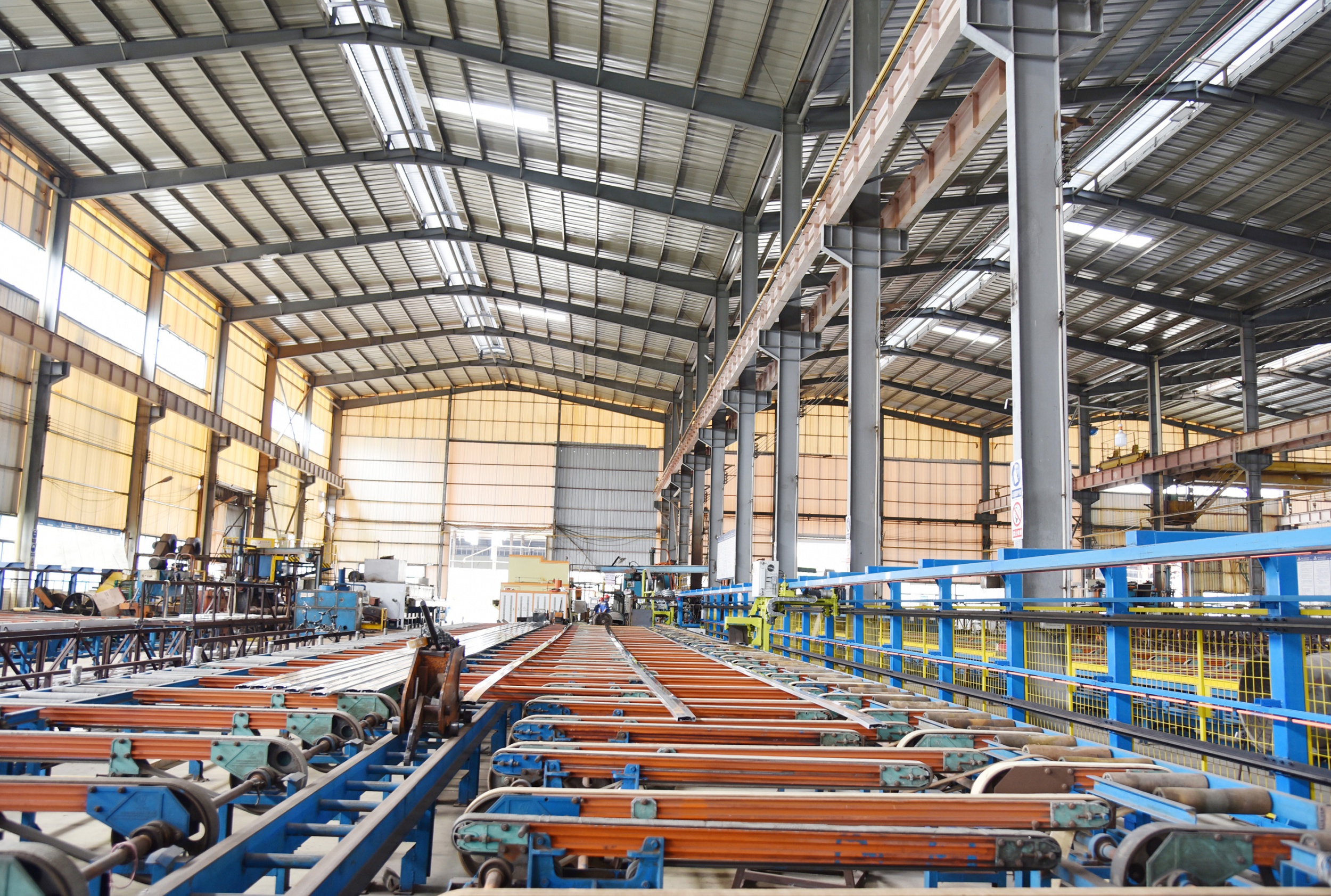 Extrusion 23# Machine