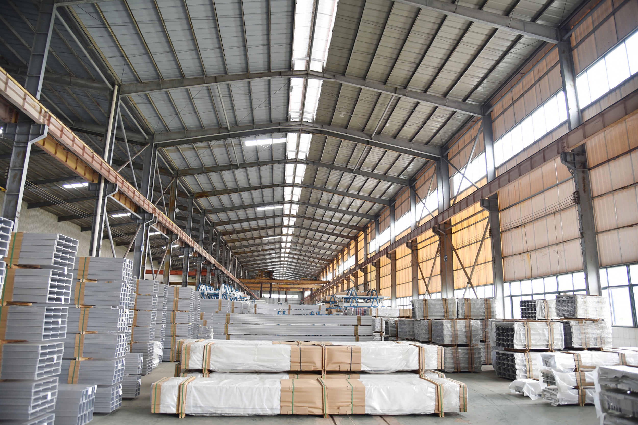 Finished Product Warehouse Area