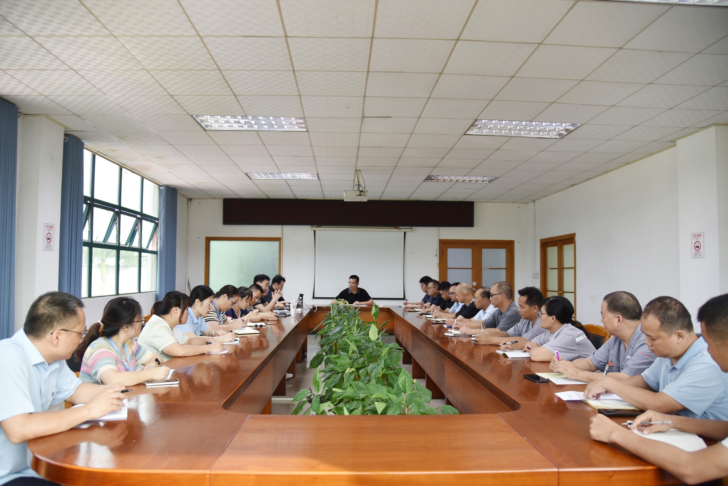 The company has successfully passed the annual supervision and audit of IATF16949 automotive quality management system