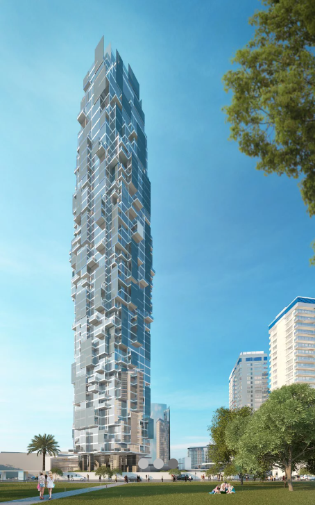 Harbour Tower, Argentina