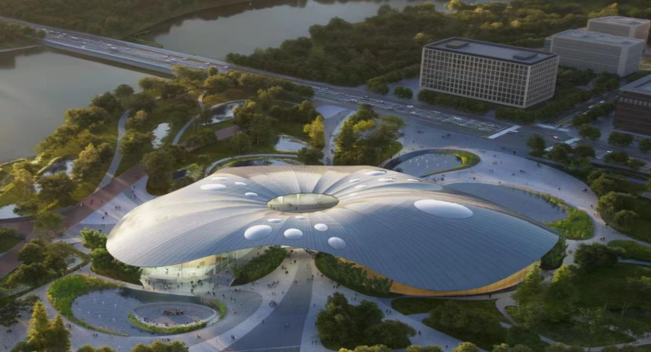 Xiong'an Project
