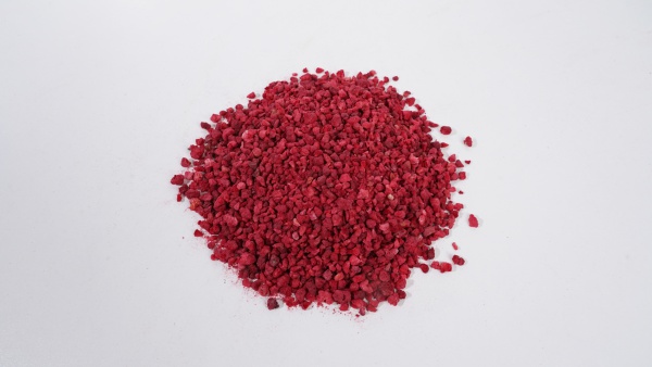FD Raspberry Pieces