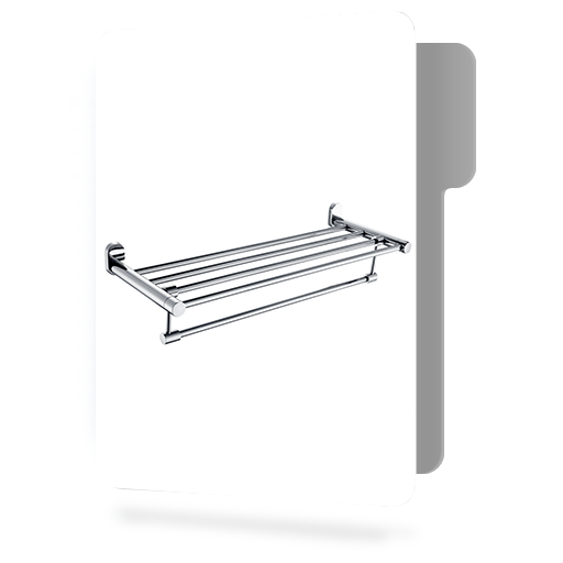 Towel Rack & Ring & Bar