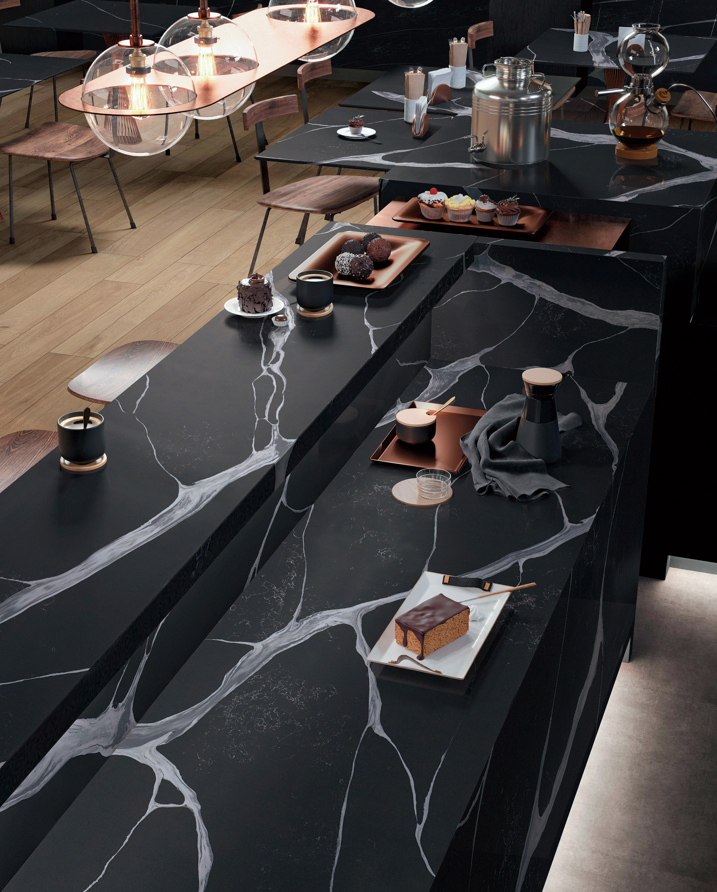 Diversified development of artificial quartz stone