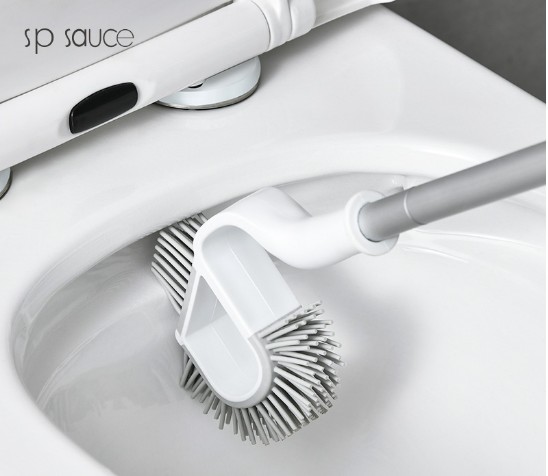 How to clean and maintain the toilet