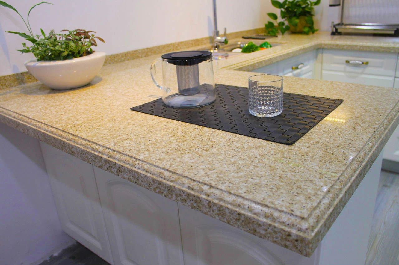 How do you maintain Quartz countertops