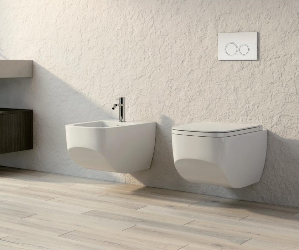 The advantages of OPALY concealed cisterns