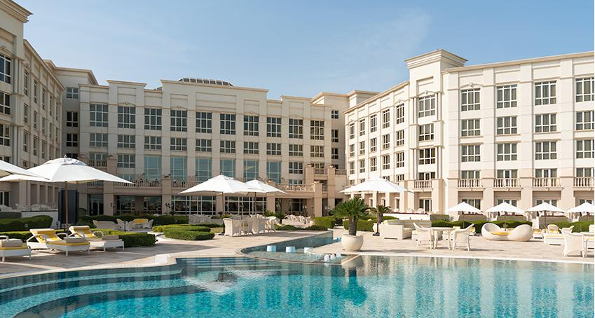 The Regency Hotel, Kuwait