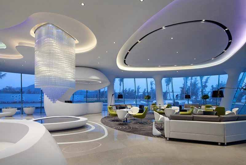 Twenty-five degrees Bay One Sales Office