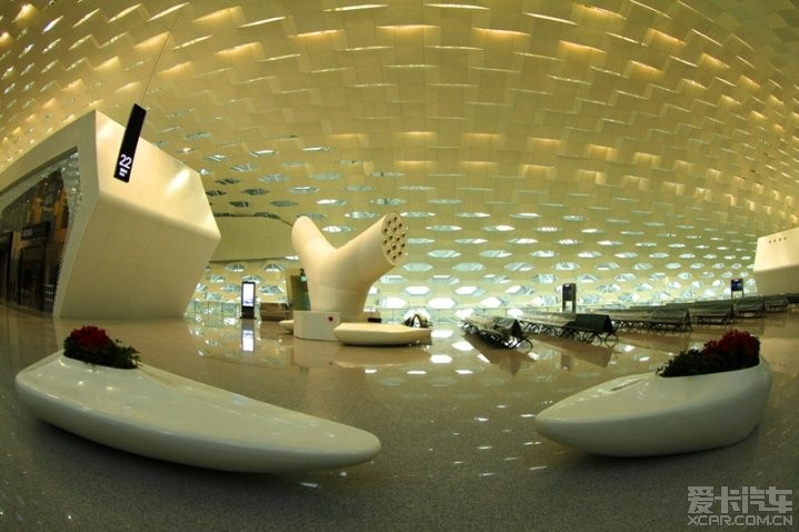 Shenzhen Baoan Airport