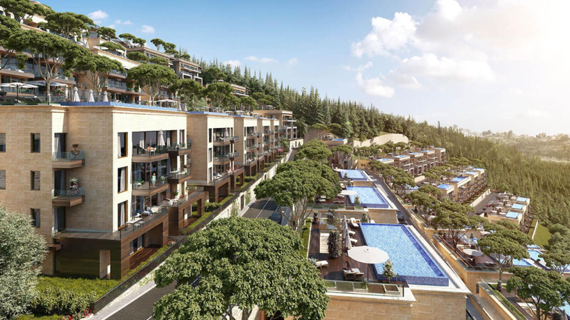 Residential Aapartment, Lebanon