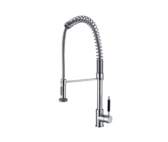 Cupc Brass Pull out Kitchen Faucet Sanitary Ware Grifo De Cocina for North America Market