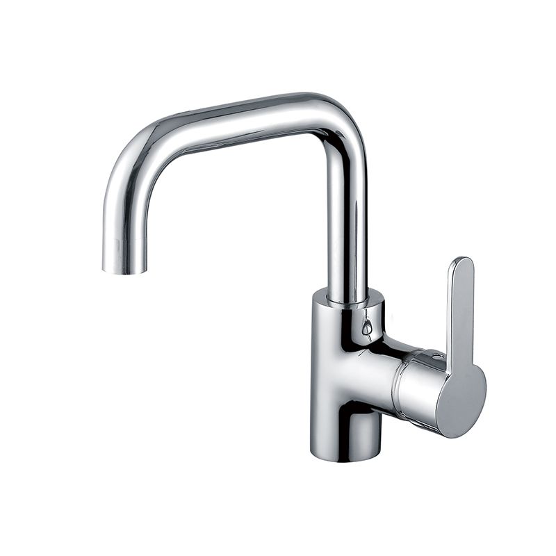 Bathroom Sink Brass Basin Torneira Taps Modern One Handle Hot and Cold Basin Faucets