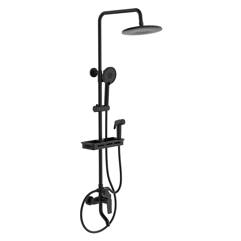 Popular Selling Bathroom Rainfull Shower Set